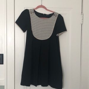 dear creatures swing dress -size small